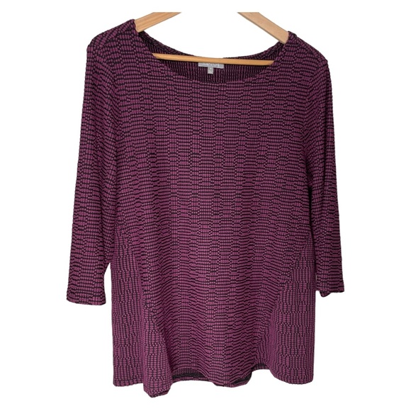 Habitat Scoop Neck Blouse - Picture 1 of 7